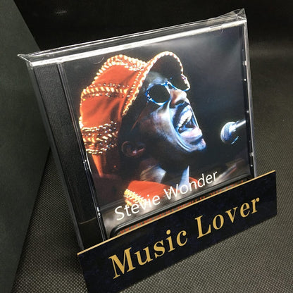 Stevie Wonder / Winterland March 3rd 1973 (1CDR)