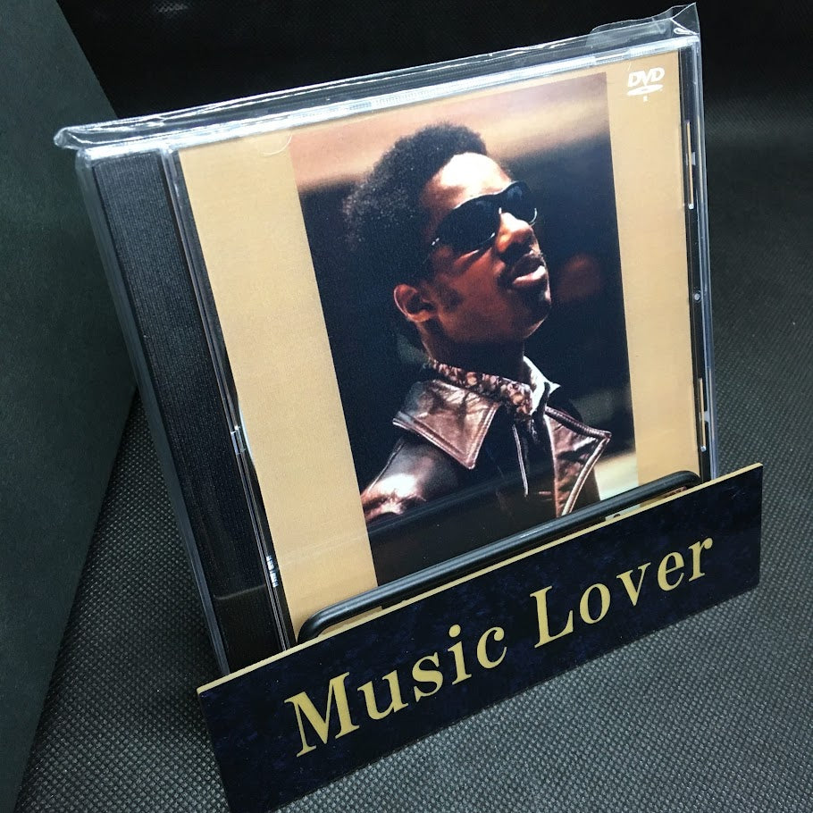 Stevie Wonder / Brazil 1971 + Cannes 1974 (1DVDR)
