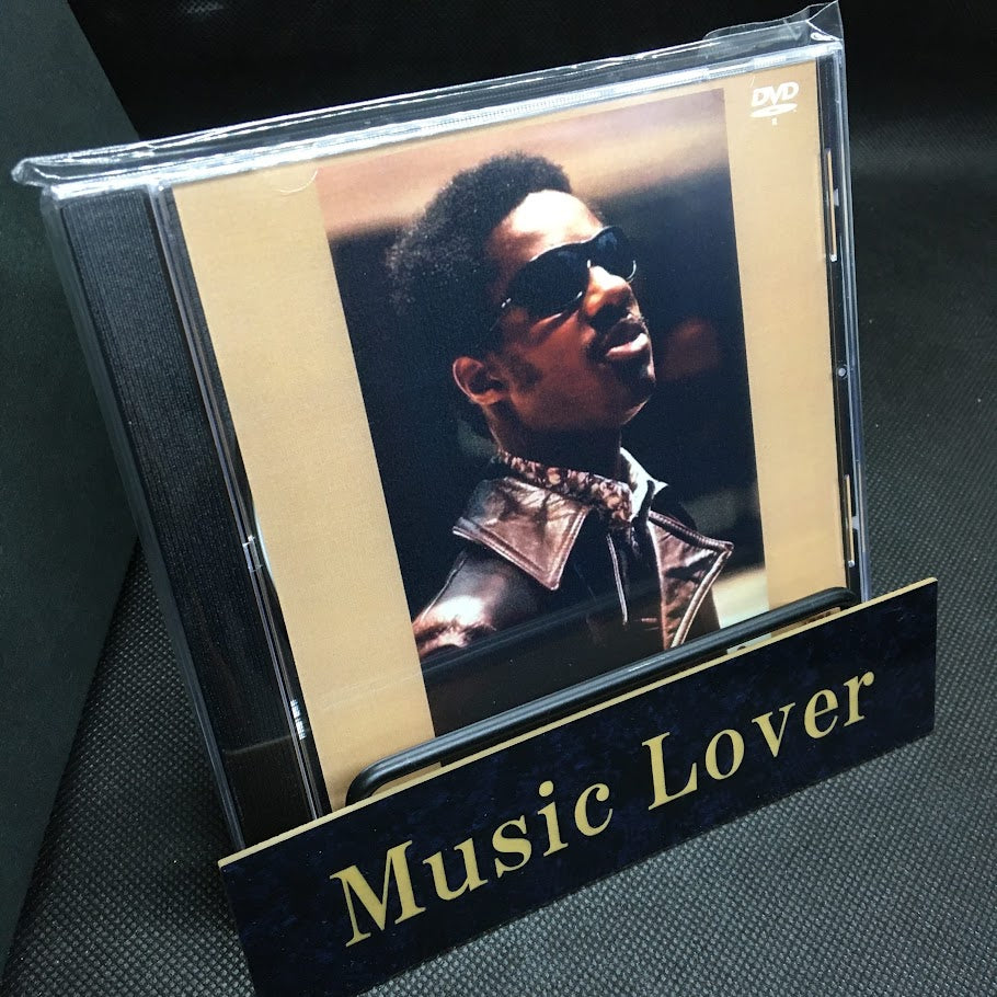Stevie Wonder / Brazil 1971 + Cannes 1974 (1DVDR)