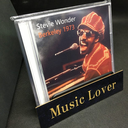 Stevie Wonder / Berkeley 1973 (2CDR)