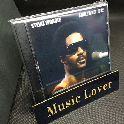 Stevie Wonder / Soul! WNET 1972 (1BRDR)