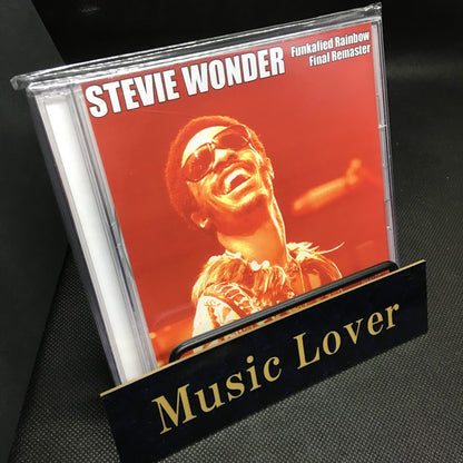 Stevie Wonder / Funkafied Rainbow Final Remaster (2CDR)