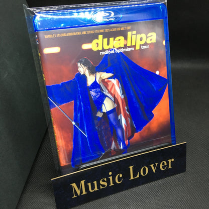 Dua Lipa / Radical Optimism European Tour 2025 Live at Wembley Stadium (1BDR)