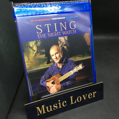 STING / THE NIGHT WATCH 2026 (1BDR)