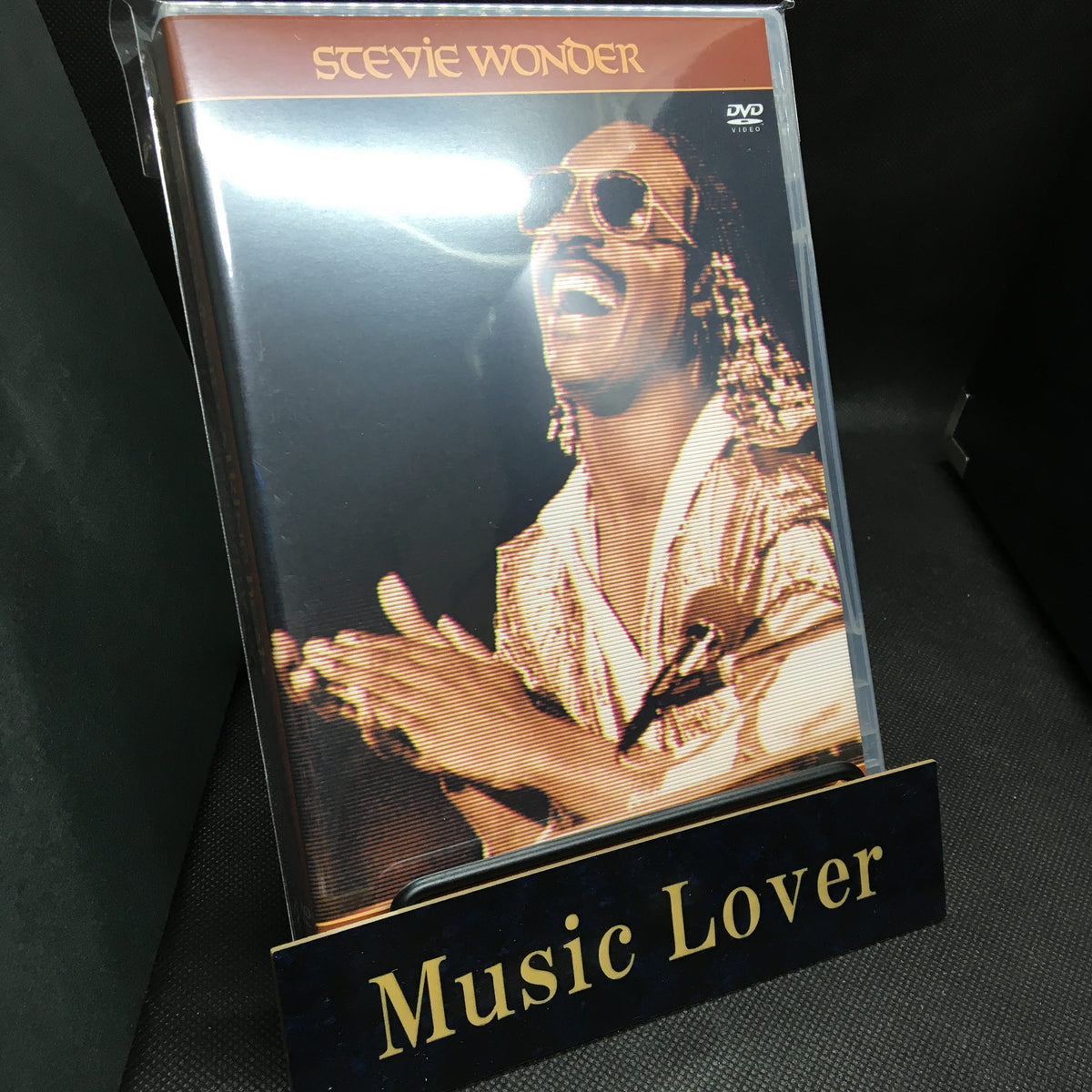 Stevie Wonder / Talking Head PRO-SHOT (1DVD)
