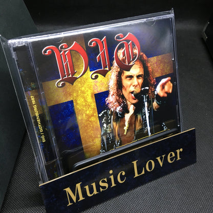 DIO / GOTHENBURG 1987 (2CDR)