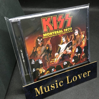KISS / MONTREAL 1977 (1CD)