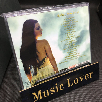 EVANESCENCE / HOLD MY BREATH (1CDR)