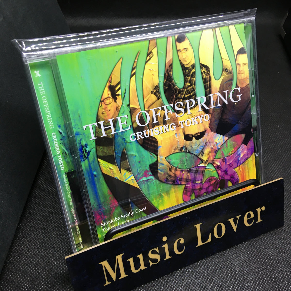 OFFSPRING / Cruising Tokyo Live in Japan 2012 (1CDR)