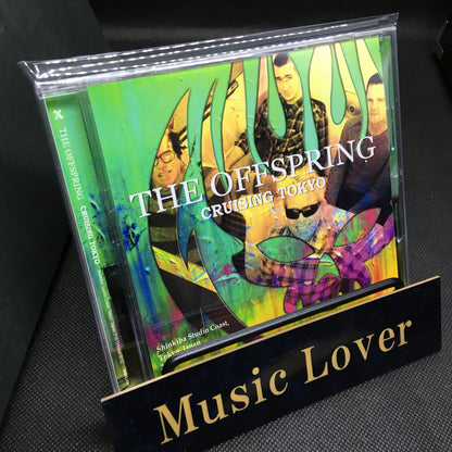 OFFSPRING / Cruising Tokyo Live in Japan 2012 (1CDR)