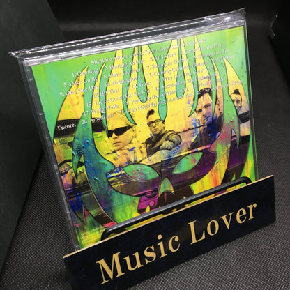 OFFSPRING / Cruising Tokyo Live in Japan 2012 (1CDR)