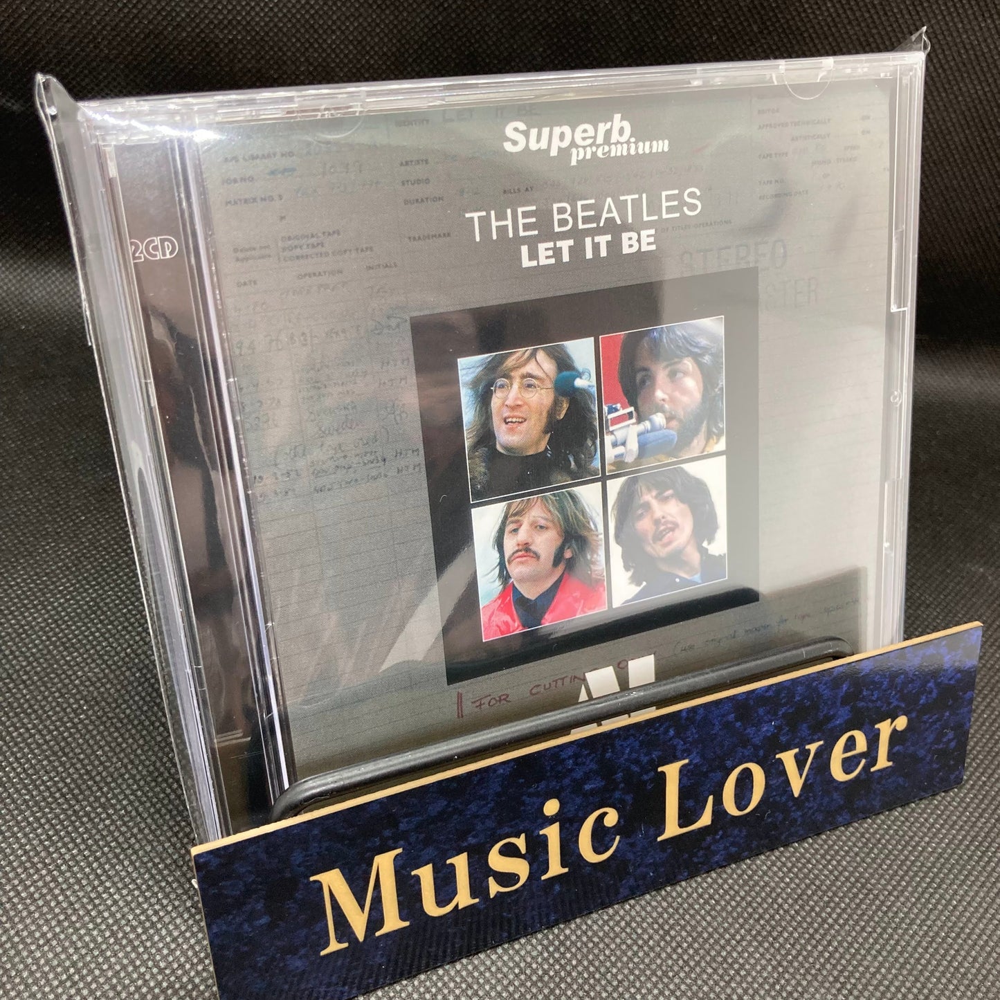 THE BEATLES / AI  AUDIO COMPANION 3 Titles 8CD Set MAGICAL MYSTERY TOUR ABBEY ROAD LET IT BE