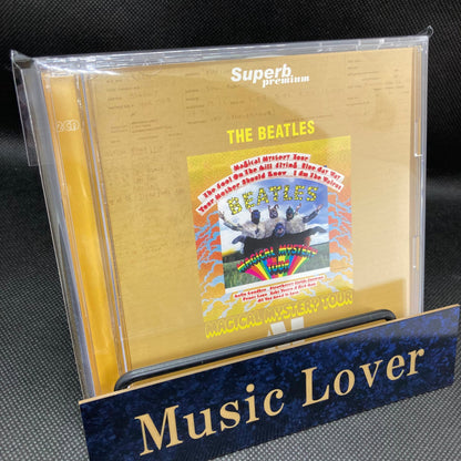 THE BEATLES / AI AUDIO COMPANION Multitrack Remix And Remasters 13 Titles Set (32CD)