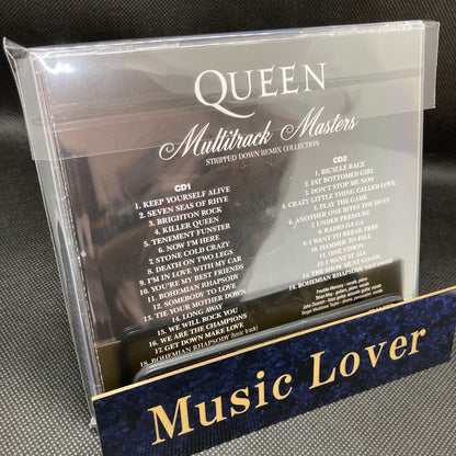 QUEEN / MULTITRACK MASTERS + CLASSICAL SYMPHONY 3 SET (6CD)
