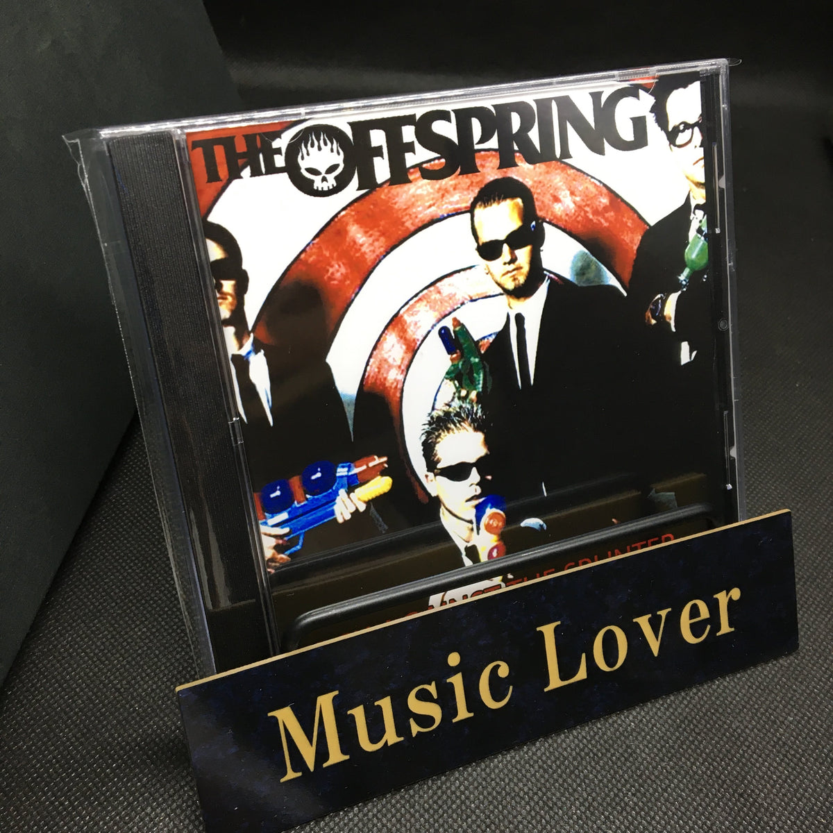OFFSPRING / ROCK AGAINST THE SPLINTER (1CDR)