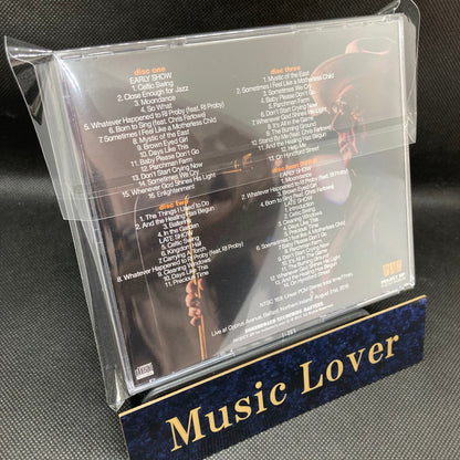 VAN MORRISON / UP ON CYPRUS AVENUE (3CDR+1DVDR)
