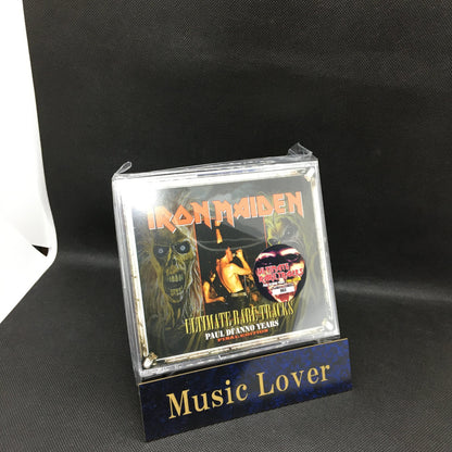IRON MAIDEN / ULTIMATE RARE TRACKS PAUL DI'ANNO YEARS FINAL EDITION (3CD+1CDR)