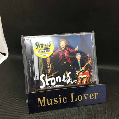 THE ROLLING STONES / ATLANTA 2021 (2CD)