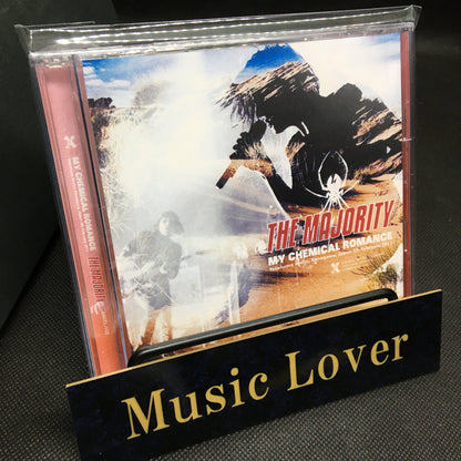MY CHEMICAL ROMANCE / THE MAJORITY 2011 YOKOHAMA 1st NIGHT (2CDR)