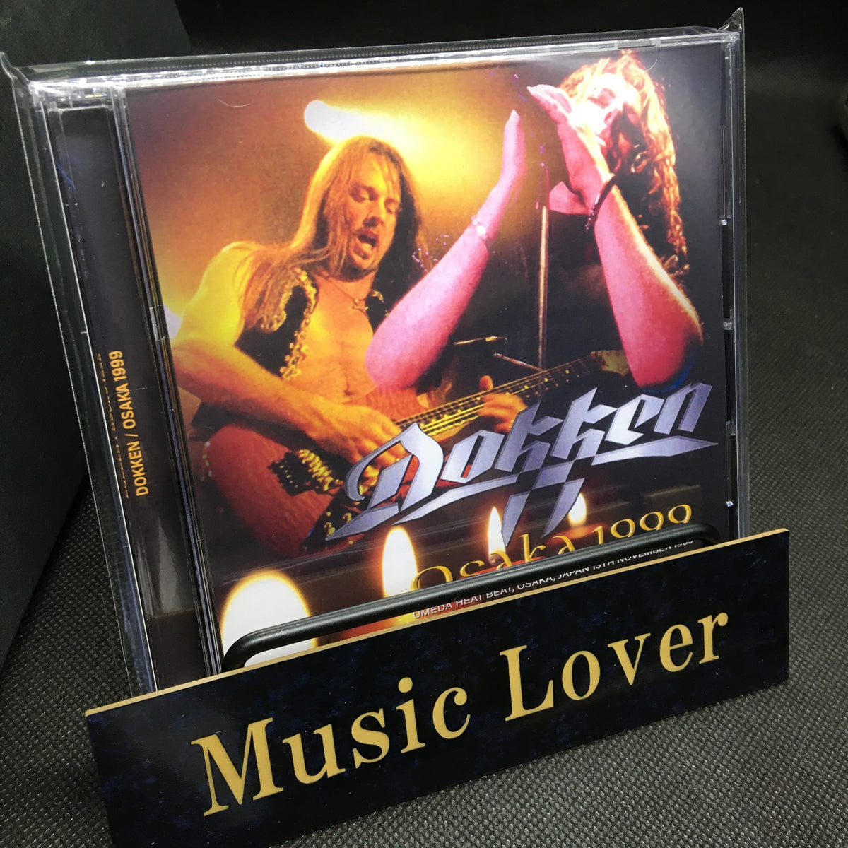 DOKKEN / OSAKA 1999 (2CDR)