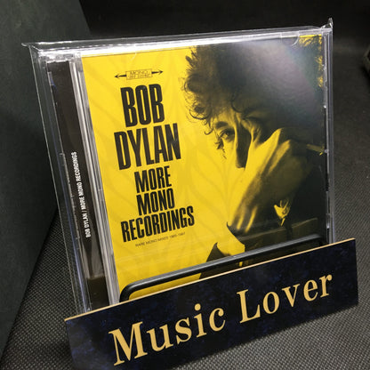 BOB DYLAN / MORE MONO RECORDINGS (2CD)