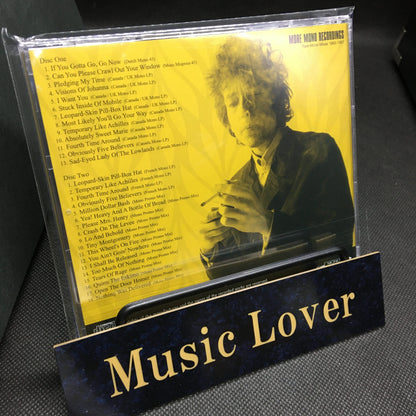 BOB DYLAN / MORE MONO RECORDINGS (2CD)