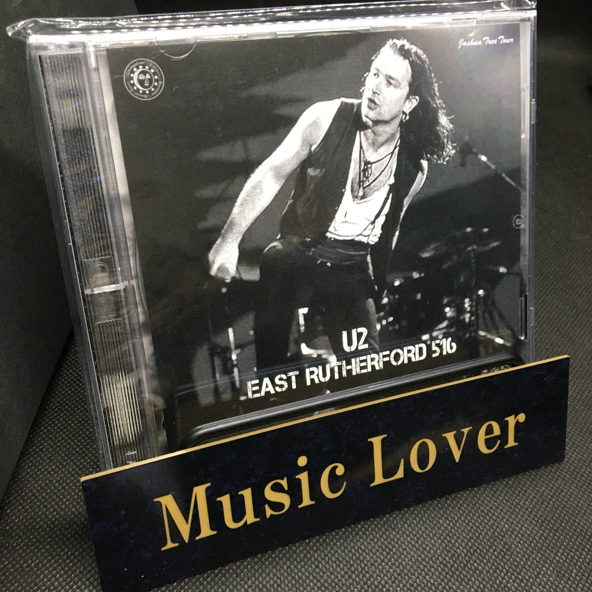 U2 / East Rutherford 516 Joshua Tree Tour 1987 (2CD) Soundboard