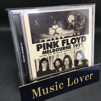 PINK FLOYD / MELBOURNE 1971 (2CD)