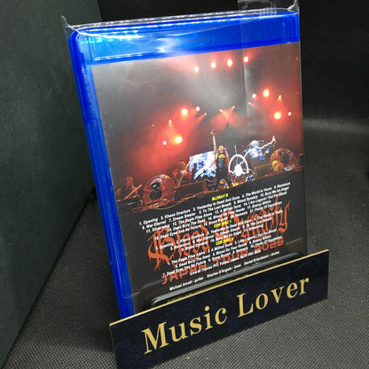 ARCH ENEMY / TOKYO 2026 HD PRO-SHOT (1BDR+2CDR)