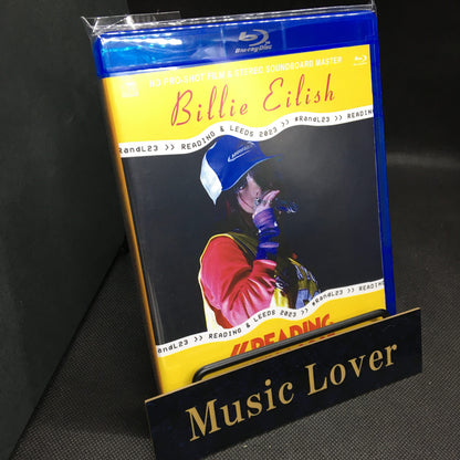 Billie Eilish / Reading Festival 2023 HD Pro-shot STEREO SBD (1BDR+1CDR)
