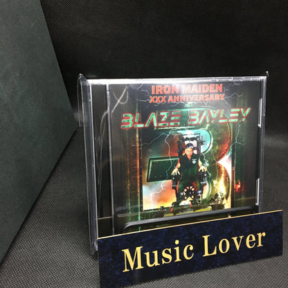 BLAZE BAYLEY / THE X FACTOR 30TH ANNIVERSARY TOUR 2025 (2CDR)