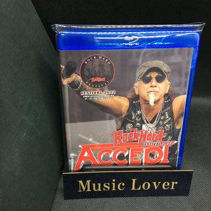 Accept / Rock Hard Festival 2022 (1BDR)