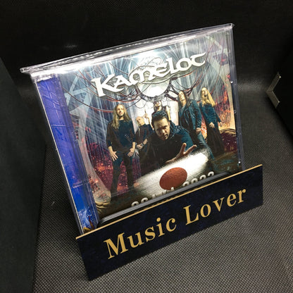 KAMELOT / OSAKA 2023 (2CDR)