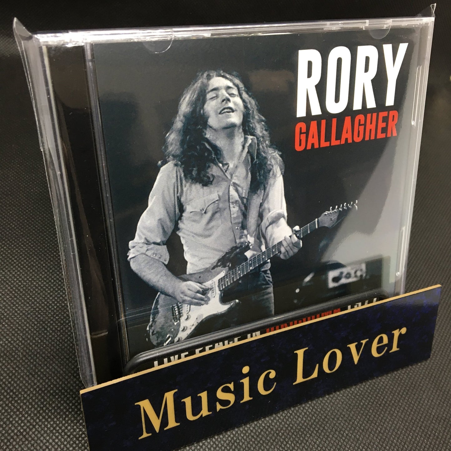 RORY GALLAGHER / LIVE PEACE HIROSHIMA 1977 (2CD)