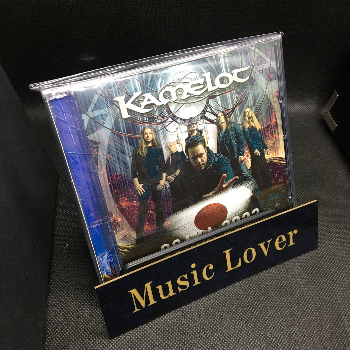 KAMELOT / OSAKA 2023 (2CDR)
