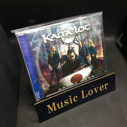 KAMELOT / OSAKA 2023 (2CDR)