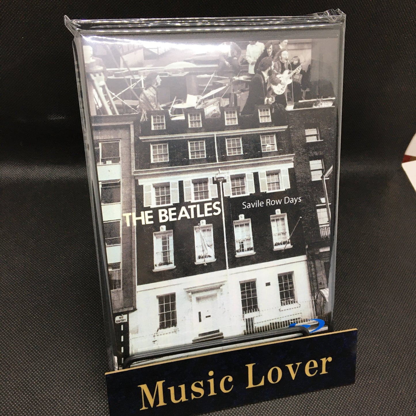 THE BEATLES / SAVILE ROW DAYS (1BDR)