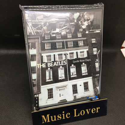THE BEATLES / SAVILE ROW DAYS (1BDR)