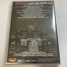 The Beatles / Lost And Found vol.2 Recovered Archives 1964 (1DVD)