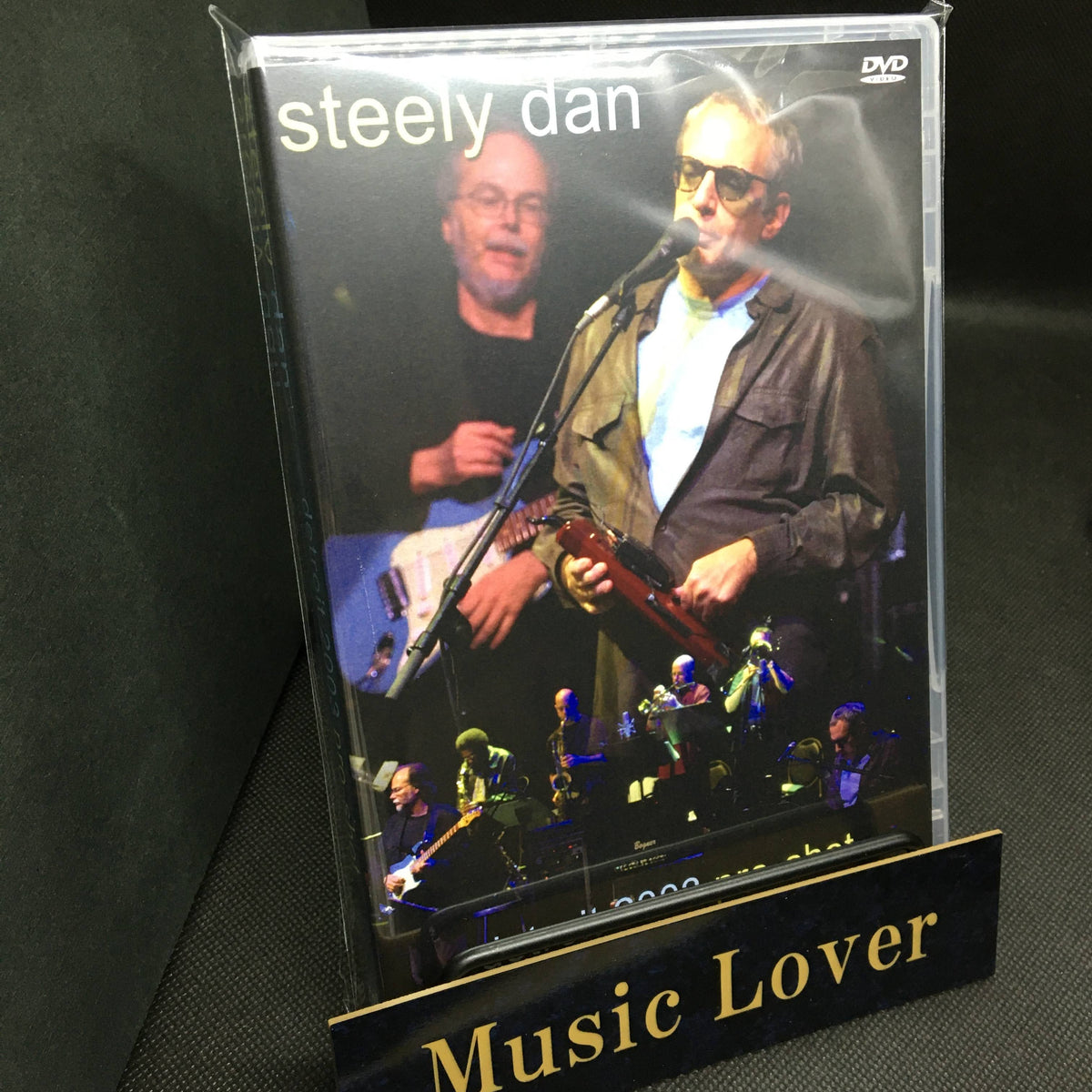 STEELY DAN / DETROIT 2003 PRO-SHOT (1DVDR)