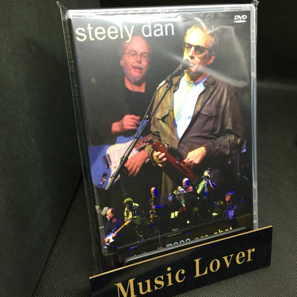 STEELY DAN / DETROIT 2003 PRO-SHOT (1DVDR)