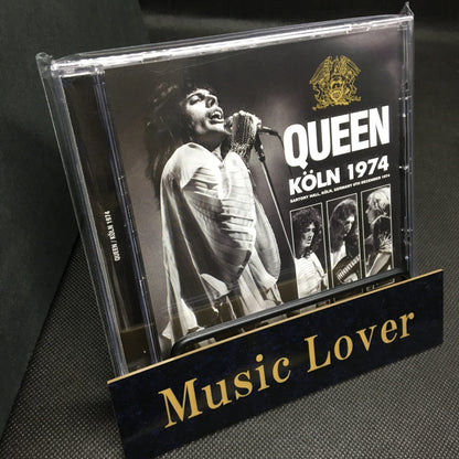QUEEN / KOLN 1974 (1CD)