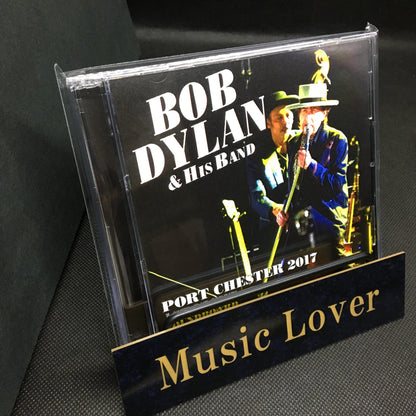 BOB DYLAN / PORT CHESTER 2017 1ST NIGHT SOUNDBOARD (2CDR)