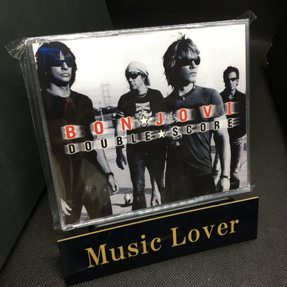 Bon Jovi / Double Score (4CD)