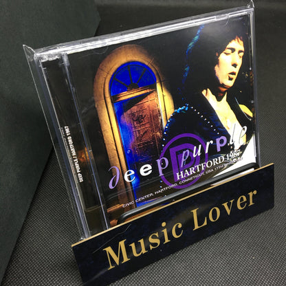 DEEP PURPLE / HARTFORD 1987 (2CDR)