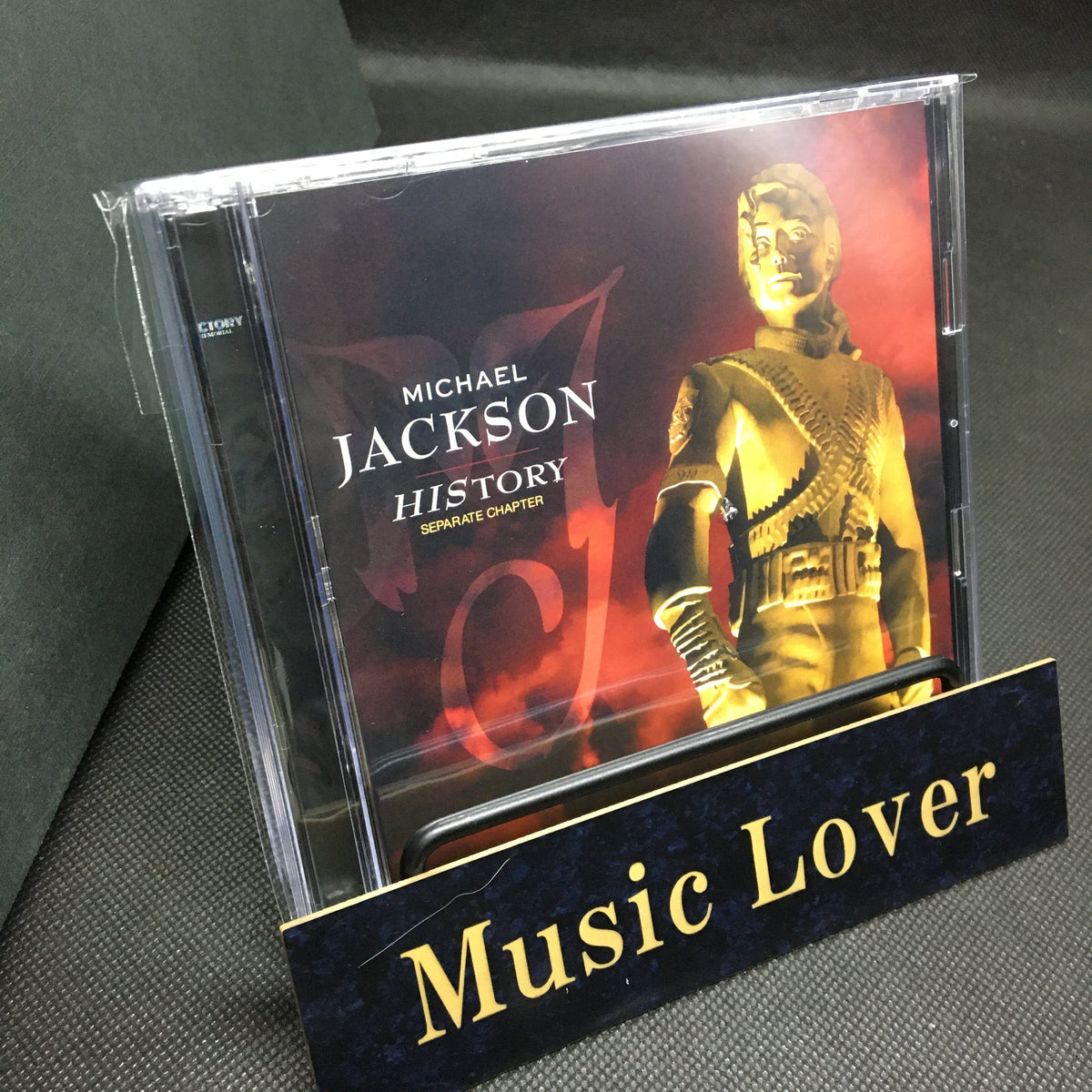 MICHAEL JACKSON / HISTORY SEPARATE CHAPTER ALTERNATE ALBUM (2CD)