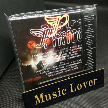 PIXIES / THE NIGHT OF RESURRECTION LIVE IN JAPAN 2025 (2CDR+1DVDR)