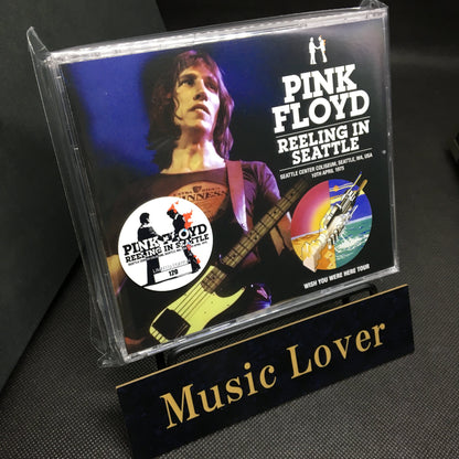 PINK FLOYD / REELING IN SEATTLE (3CD)