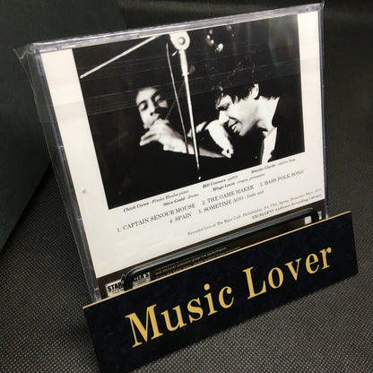 RETURN TO FOREVER FEATURING STEVE GADD / LIVE AT BIJOU CAFE 1973 2025 UPGRADE VERSION (1CDR)