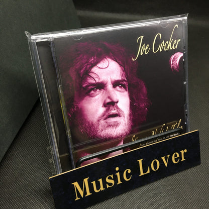 JOE COCKER / STINGRAY NIGHT IN TULSA SOUNDBOARD (1CDR)